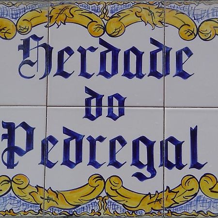 Herdade Do Pedregal Ponta do Pargo Exteriér fotografie