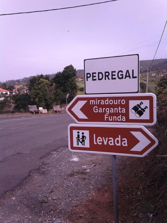 Herdade Do Pedregal Ponta do Pargo Exteriér fotografie