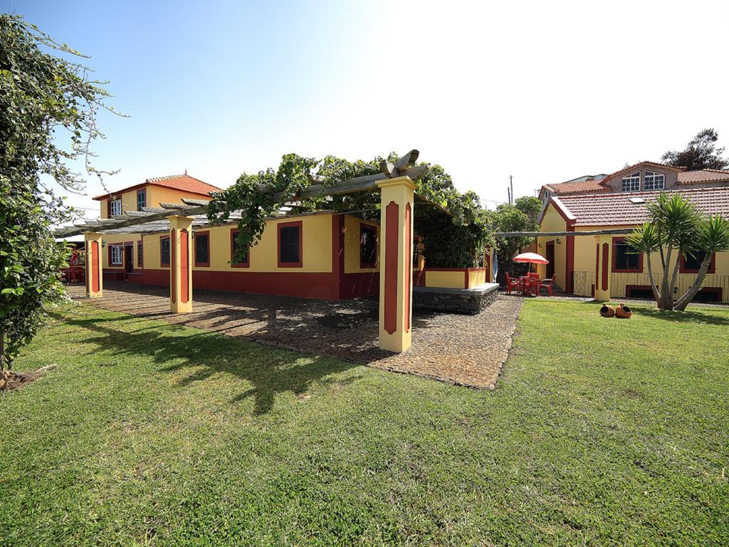 Herdade Do Pedregal Ponta do Pargo Exteriér fotografie