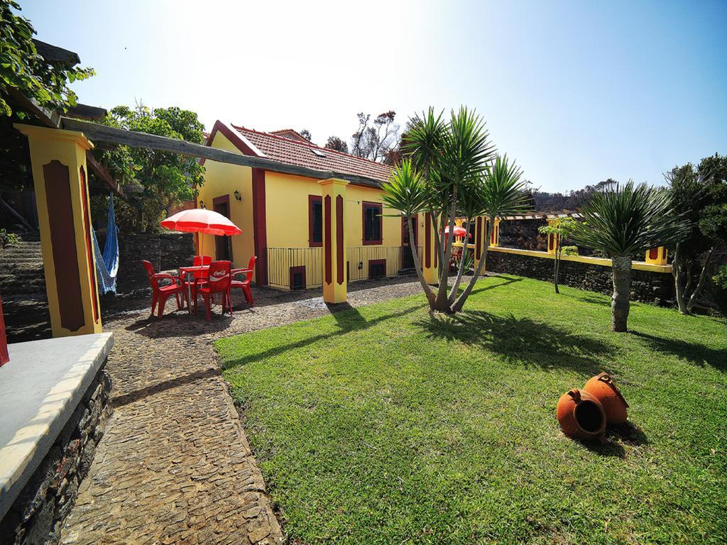 Herdade Do Pedregal Ponta do Pargo Exteriér fotografie